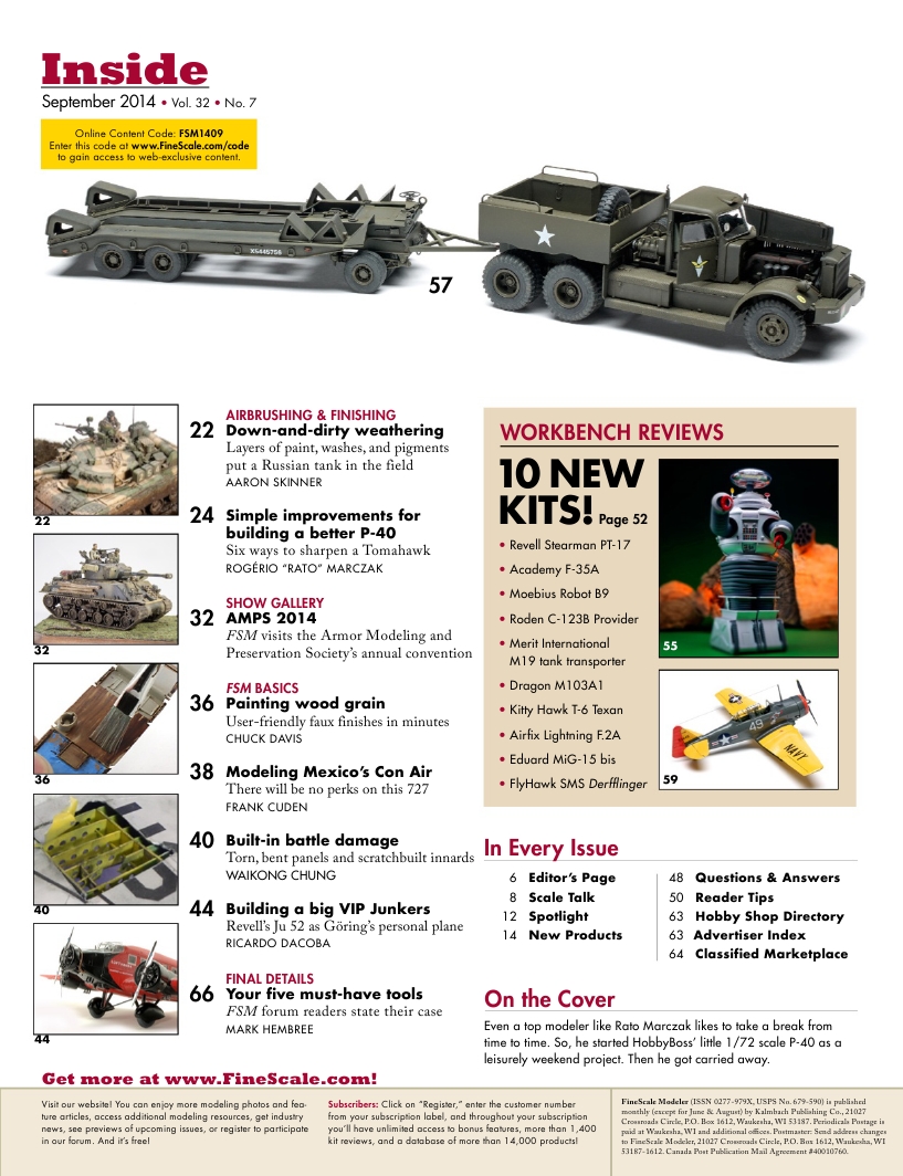 FineScale Modeler 2014-09 (Vol32-07)